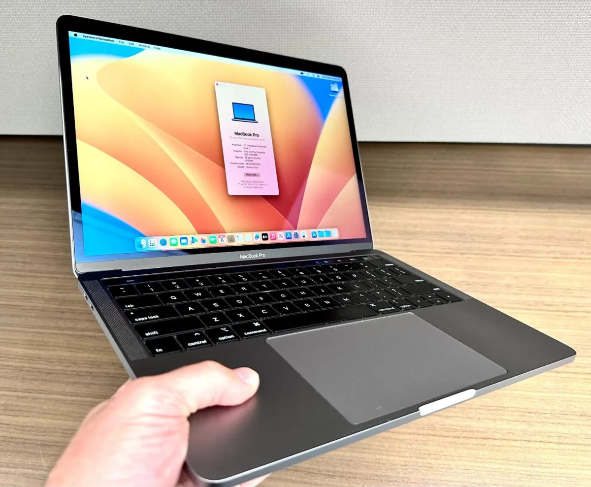 Macbook Pro M1