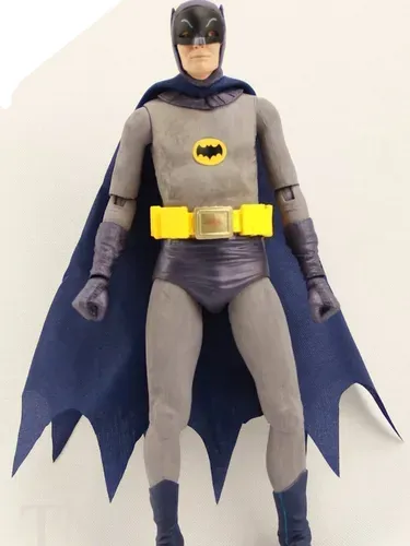 Figura coleccion batman