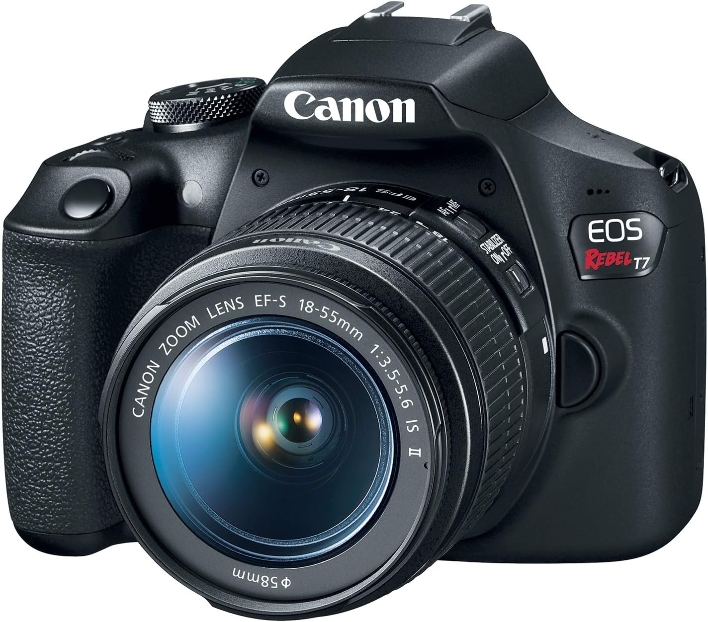 Cámara DSLR