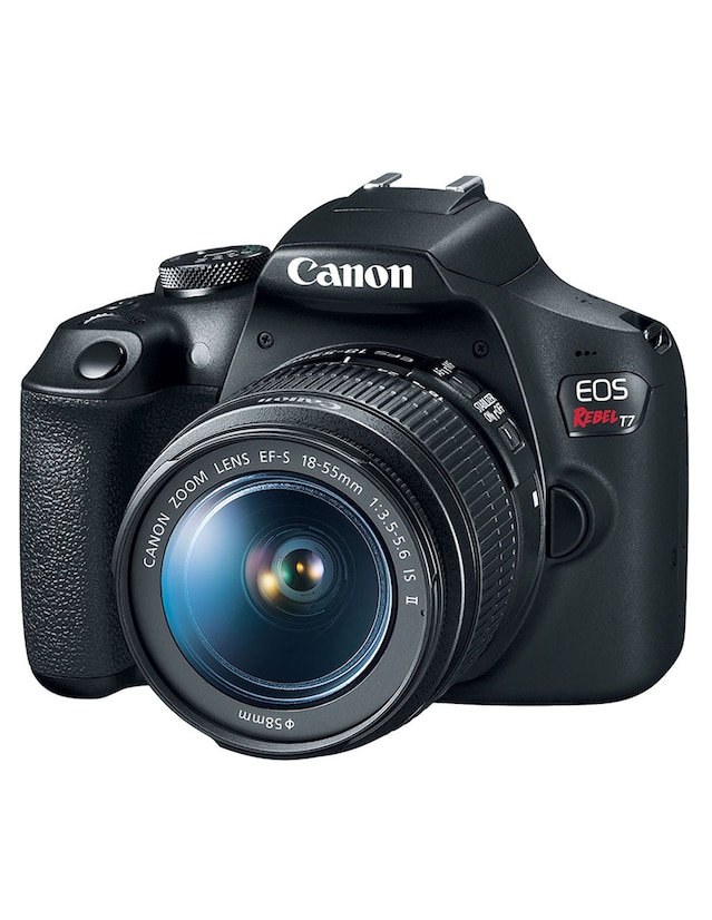 Cámara DSLR