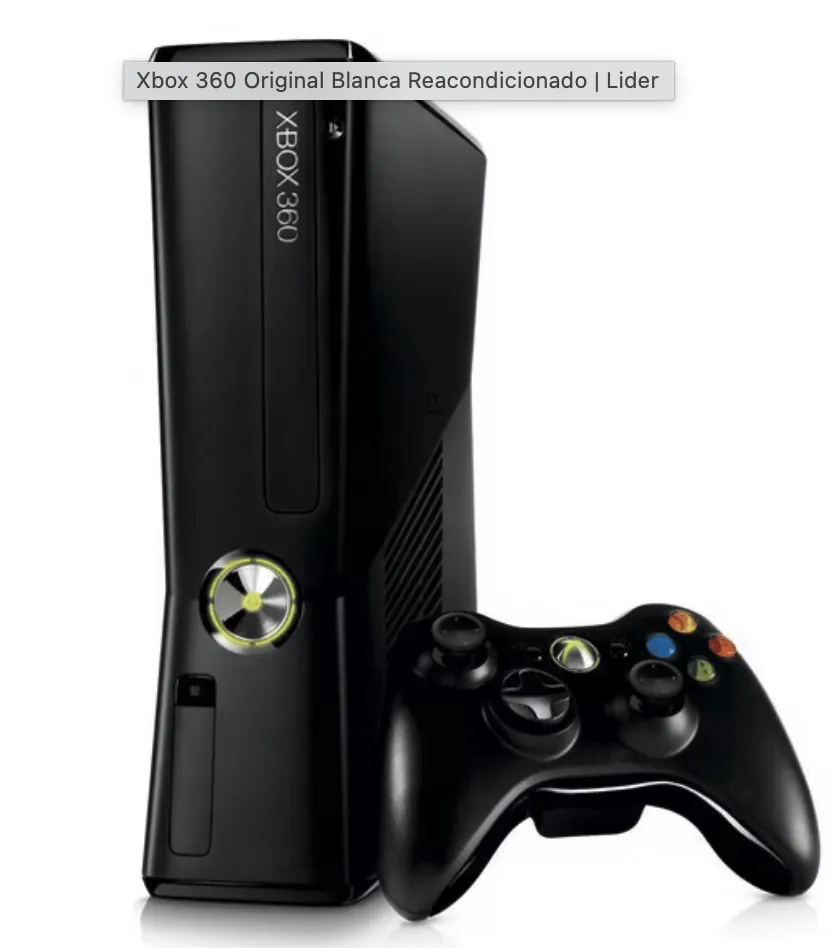 Microsoft Xbox 360